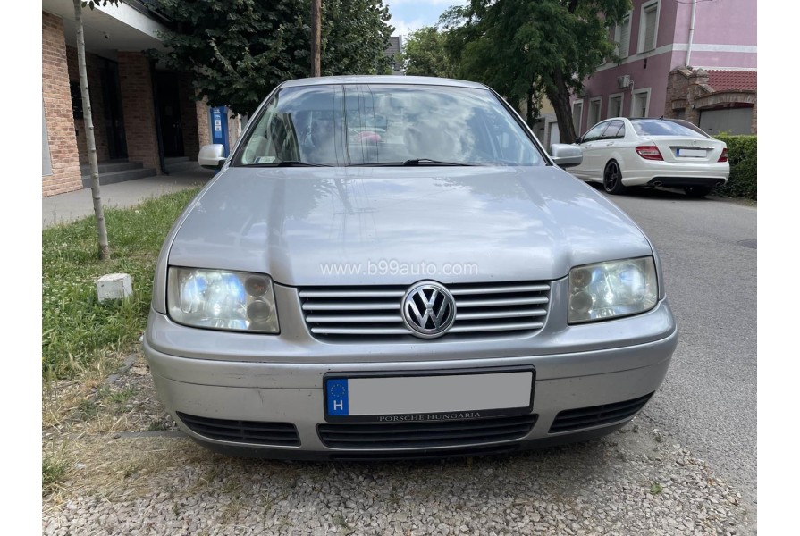 Volkswagen Bora